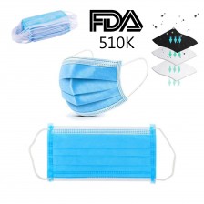 FDA pass 510K Disposable Mask Level 2